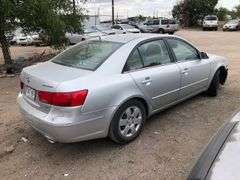 2009 HYUNDAI SONATA