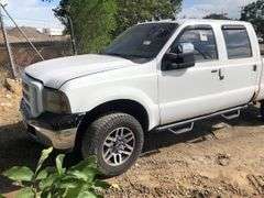 2005 FORD F-250