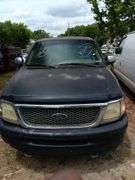 Derelict-2001 FORD F-150