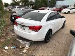 2012 CHEVROLET CRUZE