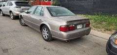 2001 CADILLAC SEVILLE