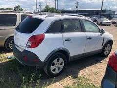 2014 CHEVROLET CAPTIVA SPORT