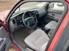 2002 TOYOTA 4-RUNNER