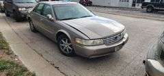 2001 CADILLAC SEVILLE