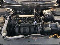 2010 MERCURY MILAN