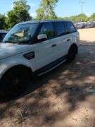 Court Order-2010 LAND ROVER RANGE ROVER SPORT - Peak Auto Auctions