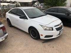 2012 CHEVROLET CRUZE