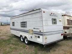 1999 SUN VALLEY SUNNYBROOK CAMPER TRAILER