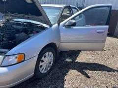 1999 NISSAN ALTIMA