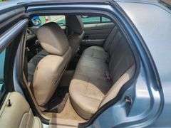 2011 FORD CROWN VICTORIA