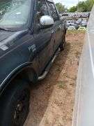 Derelict-2001 FORD F-150