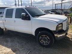 2005 FORD F-250