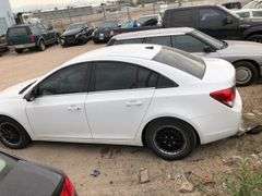 2012 CHEVROLET CRUZE