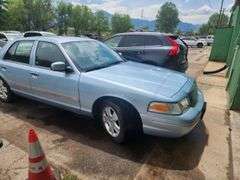 2011 FORD CROWN VICTORIA