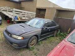 1997 SUBARU LEGACY