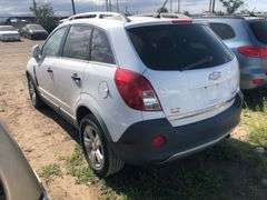 2014 CHEVROLET CAPTIVA SPORT