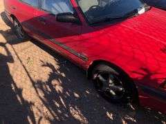 1992 MAZDA PROTEGE