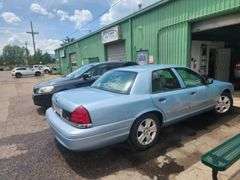 2011 FORD CROWN VICTORIA