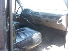 1996 FORD BRONCO