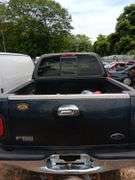 Derelict-2001 FORD F-150