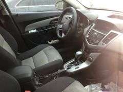 2012 CHEVROLET CRUZE