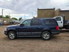 2003 FORD EXPEDITION