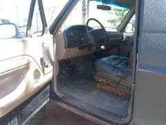 1996 FORD BRONCO