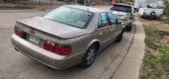 2001 CADILLAC SEVILLE