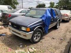 1997 ISUZU RODEO