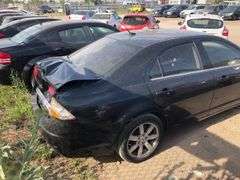 2010 MERCURY MILAN