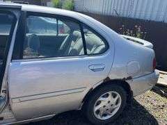 1999 NISSAN ALTIMA