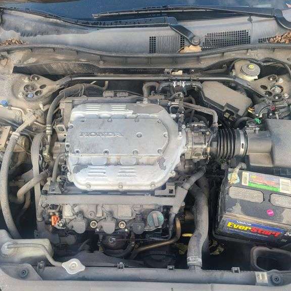 2009 HONDA ACCORD