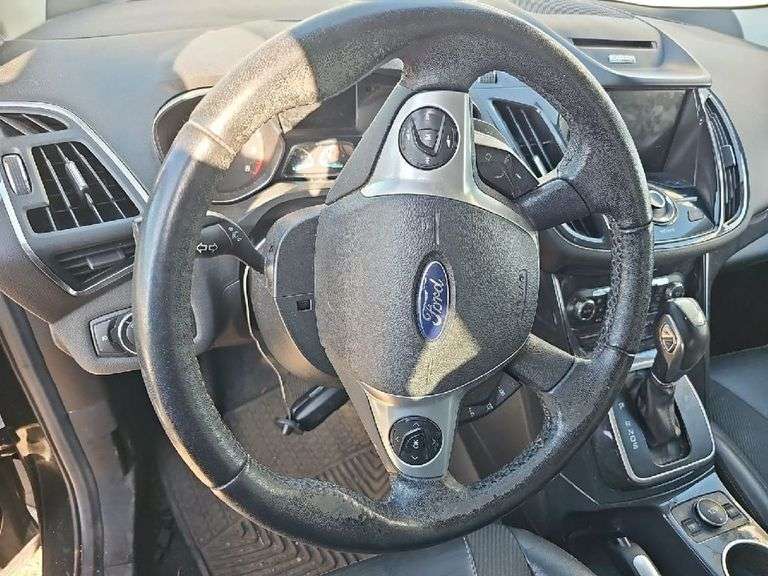TITLE-2013 FORD ESCAPE
