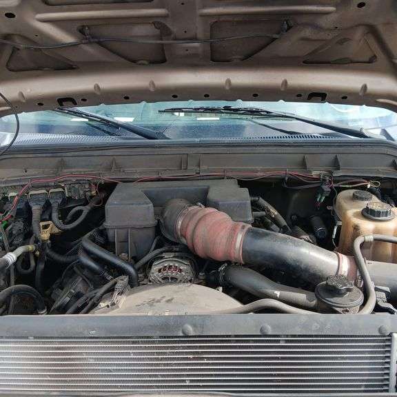 TITLE - 2014 FORD F-350