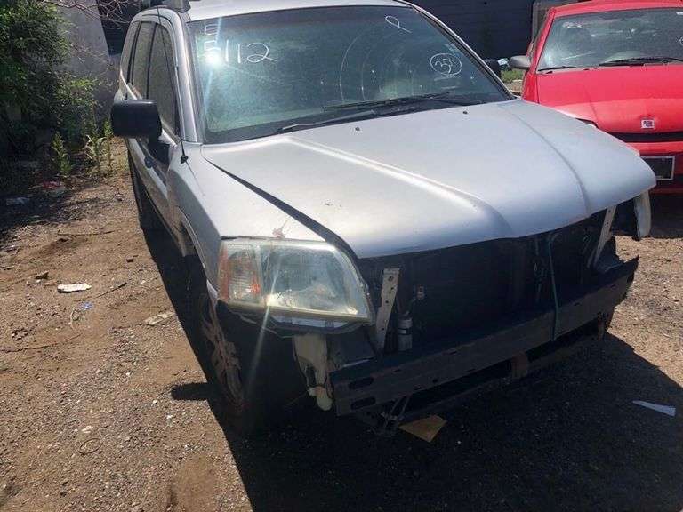 2004 MITSUBISHI ENDEAVOR