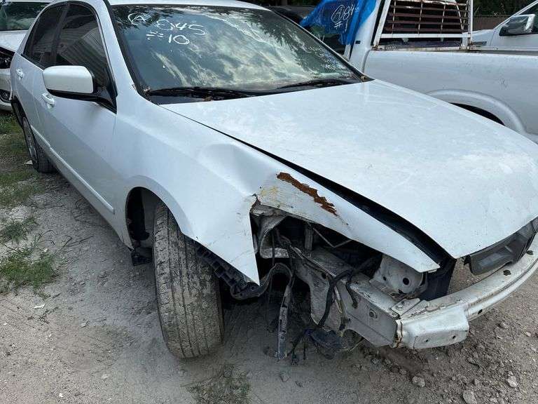 2005 HONDA ACCORD