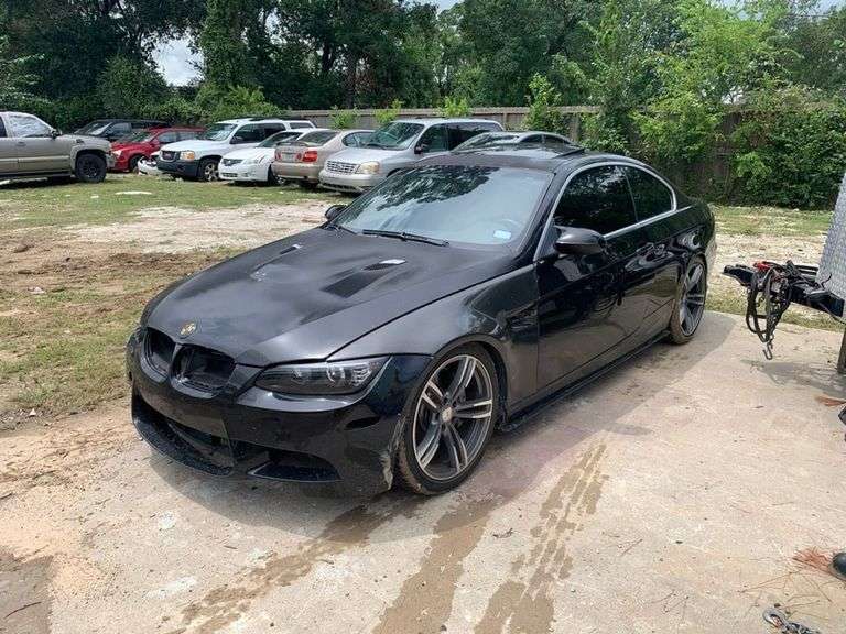 2007 BMW 335I