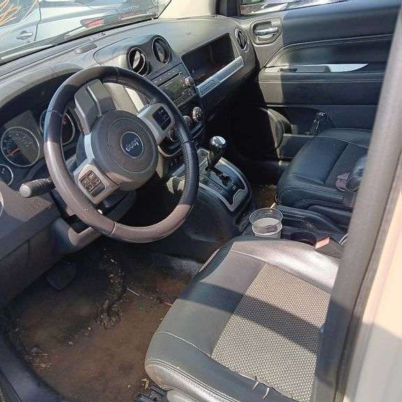 COURT ORDER - 2017 JEEP COMPASS