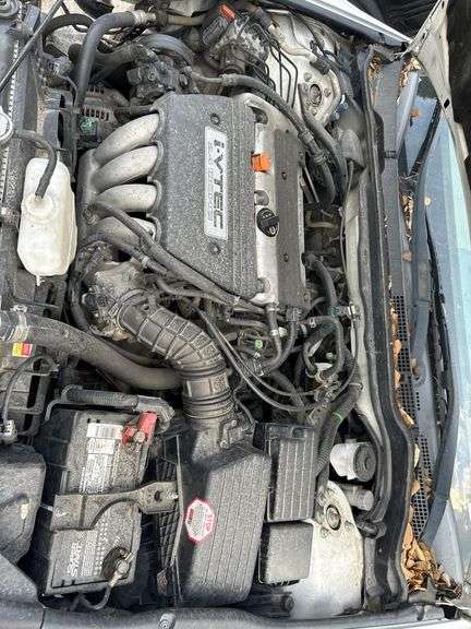 2005 HONDA ACCORD