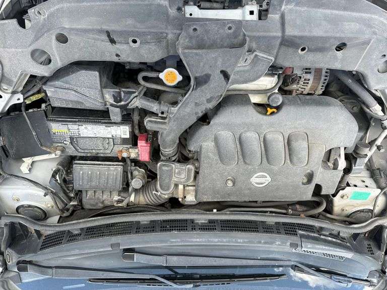 2007 NISSAN VERSA