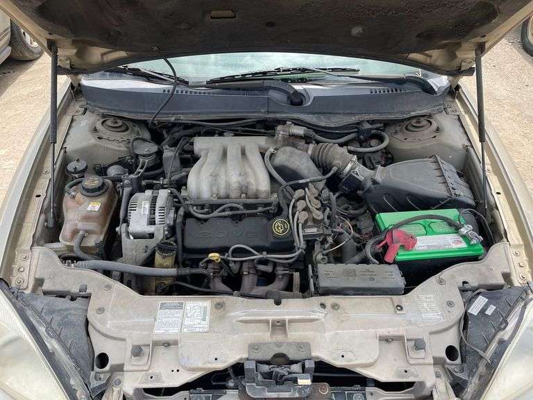 2000 FORD TAURUS