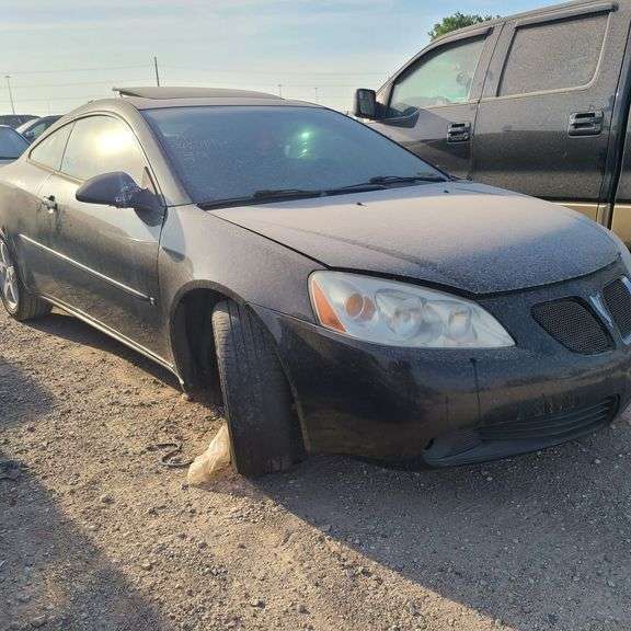 2006 PONTIAC G6