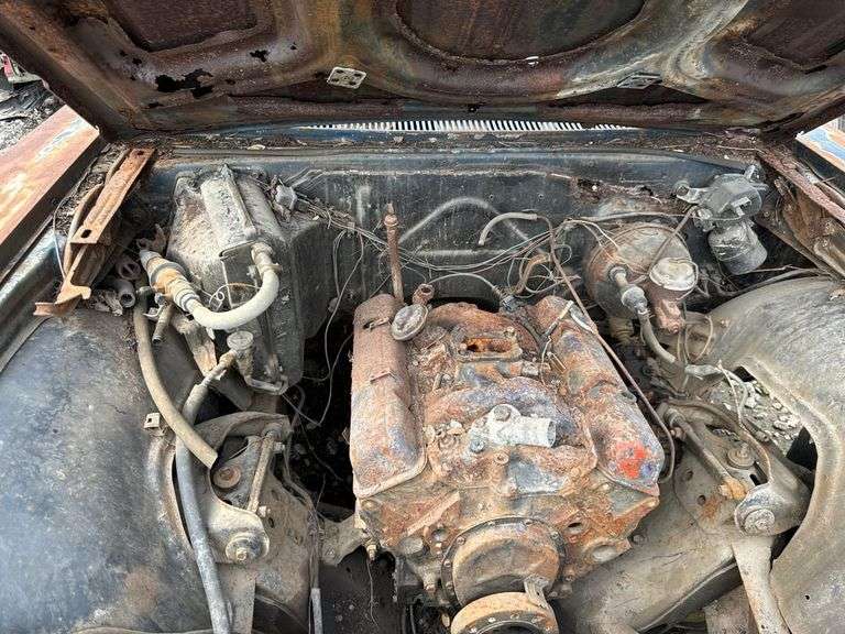 1966 CHEVY  CAPRICE