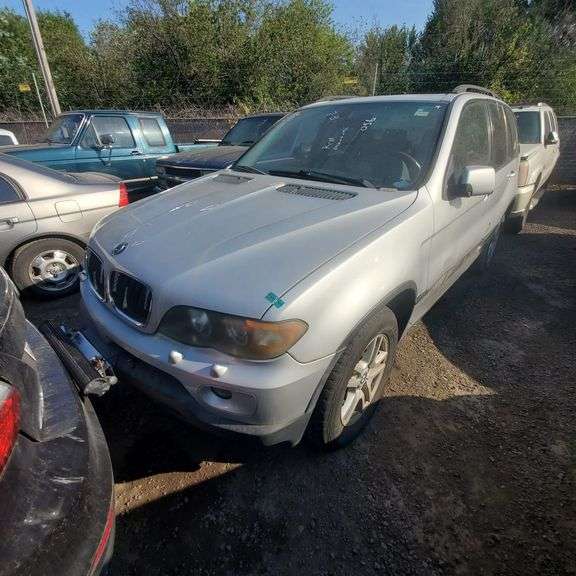 2005 BMW X5
