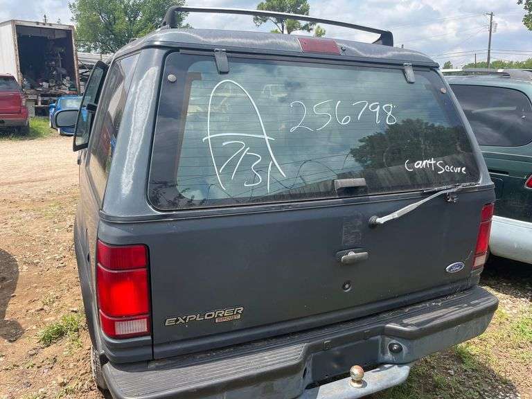 1993 FORD EXPLORER