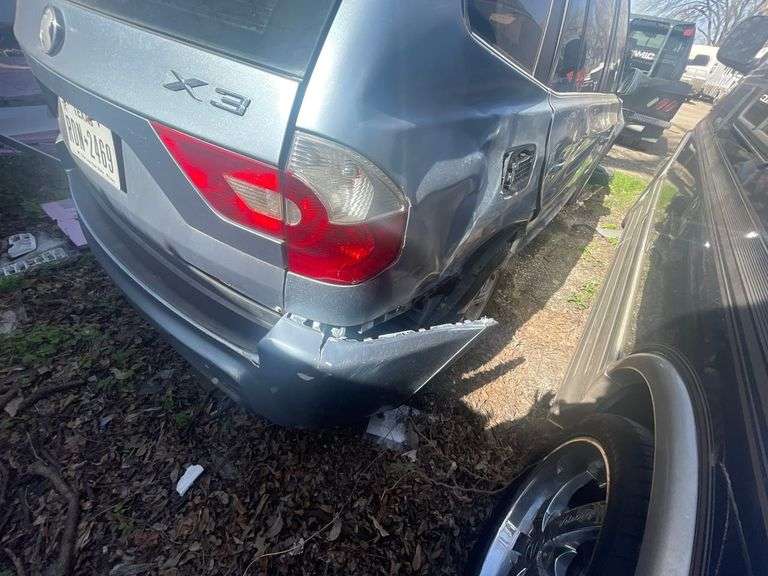 2006 BMW X3