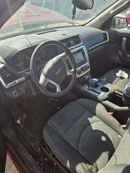 2013 GMC ACADIA