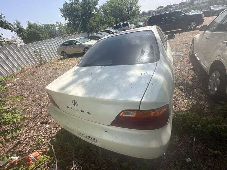 2001 ACURA TL