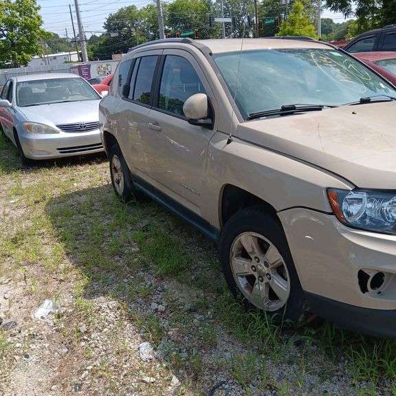 COURT ORDER - 2017 JEEP COMPASS