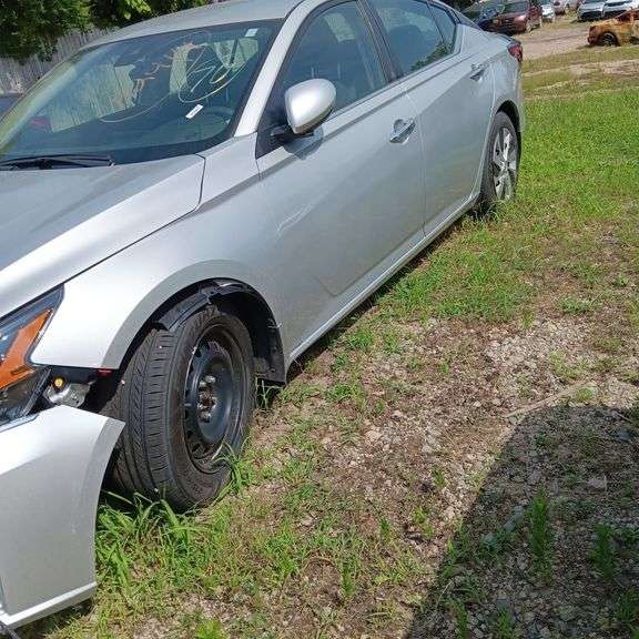COURT ORDER - 2023 NISSAN ALTIMA